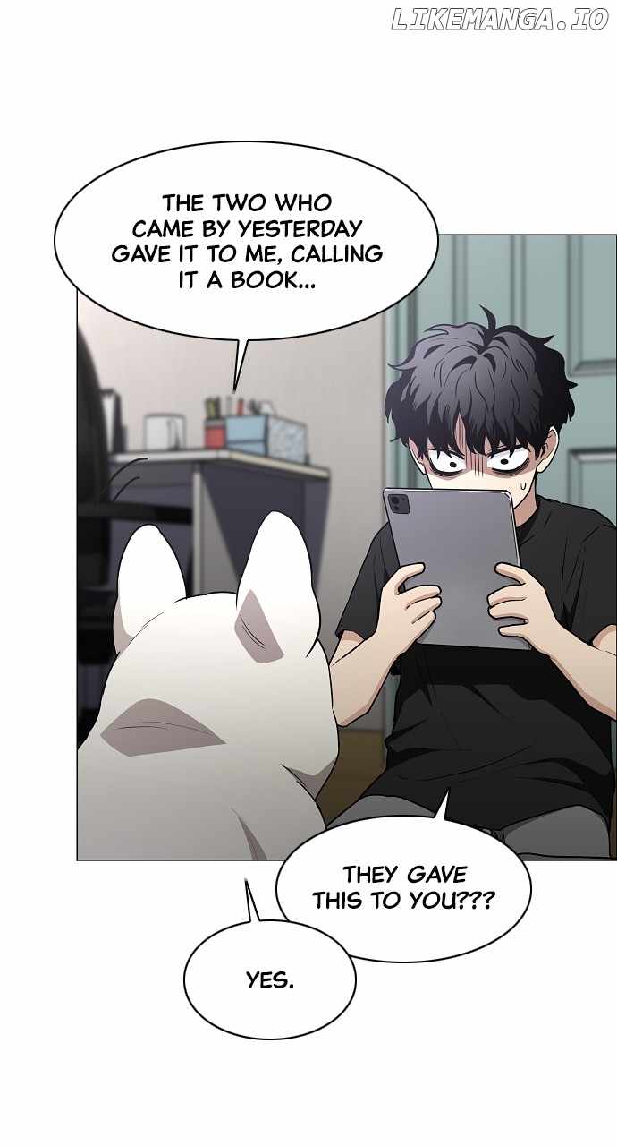 The Shaman's Blade Chapter 38 39